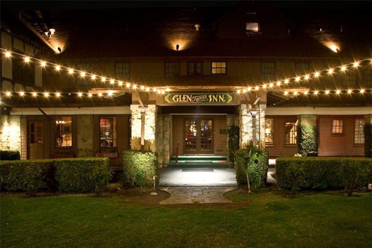 Glen Tavern Inn Santa Paula Exteriér fotografie