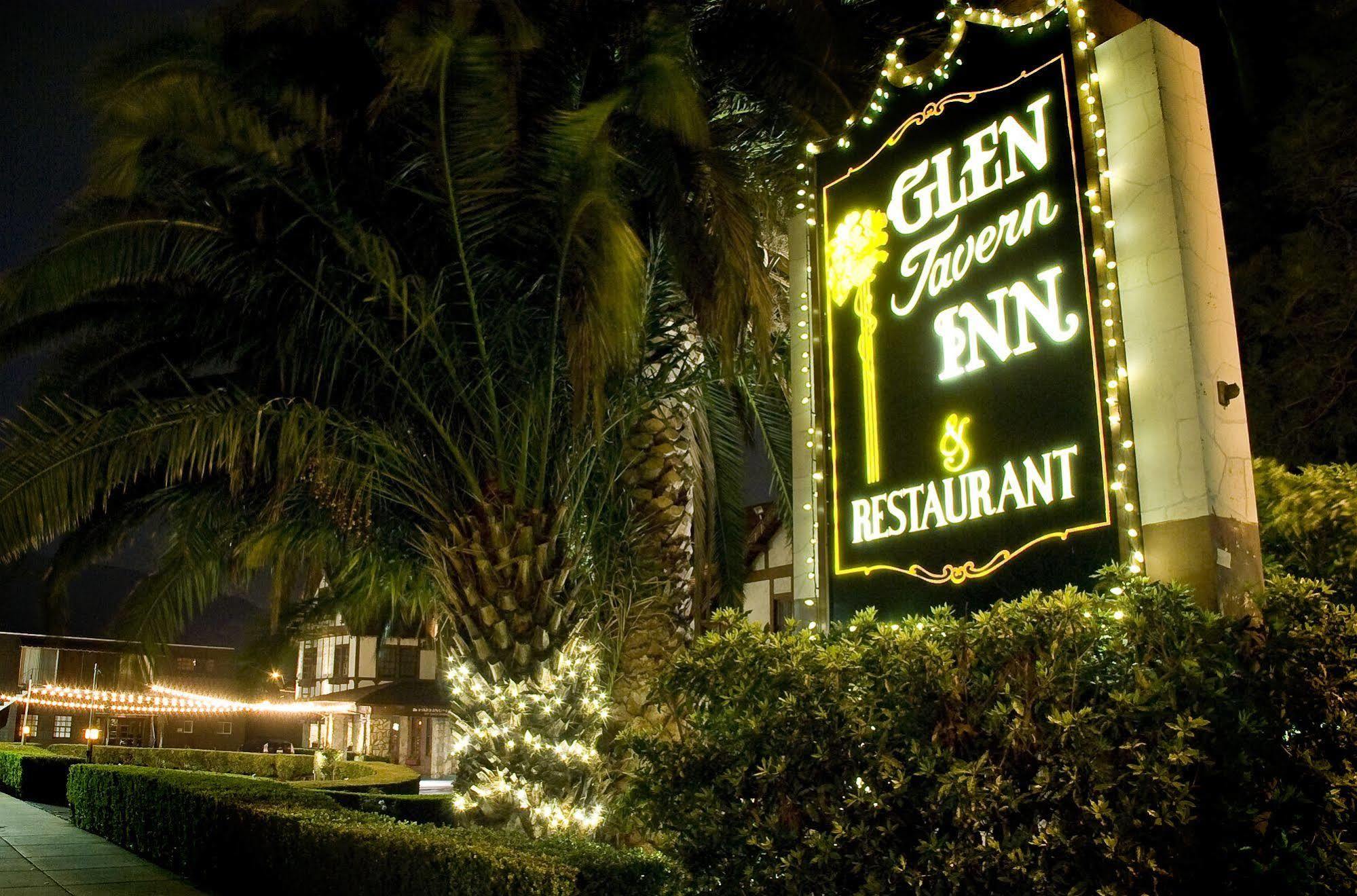 Glen Tavern Inn Santa Paula Exteriér fotografie